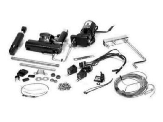 Picture of Mercury-Mercruiser 853515A3 TRIM AND PUMP ASSEMBLY